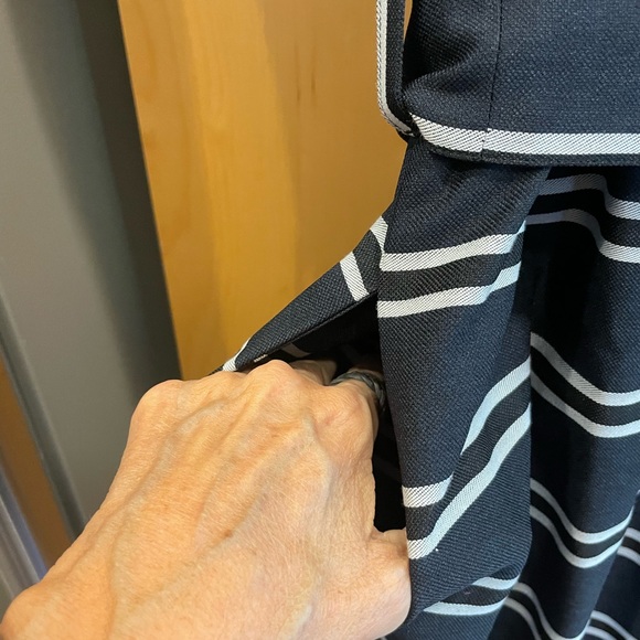 NEW! Striped Dress - Picture 6 of 8